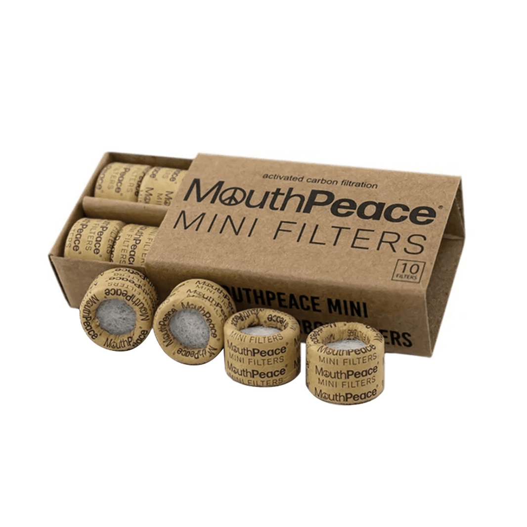 Moose Labs MouthPeace Mini Replacement Filters