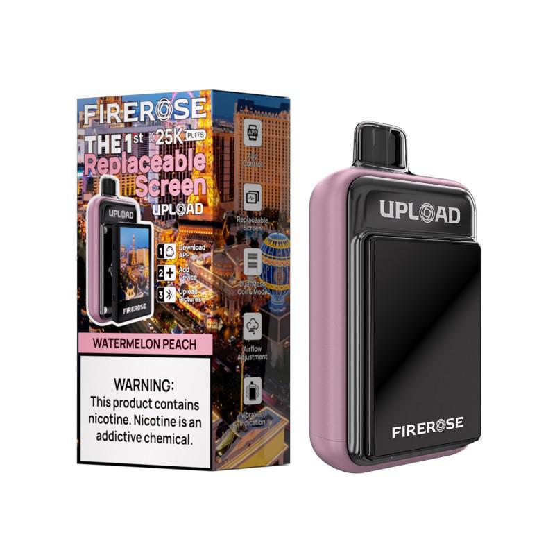 Firerose 25k Disposable