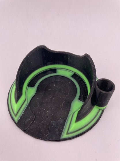 Kandy Custom 3-D Prints Puffco Peak Pro Accessory - Stabilization Base w/ V2 Hot Knife Holder