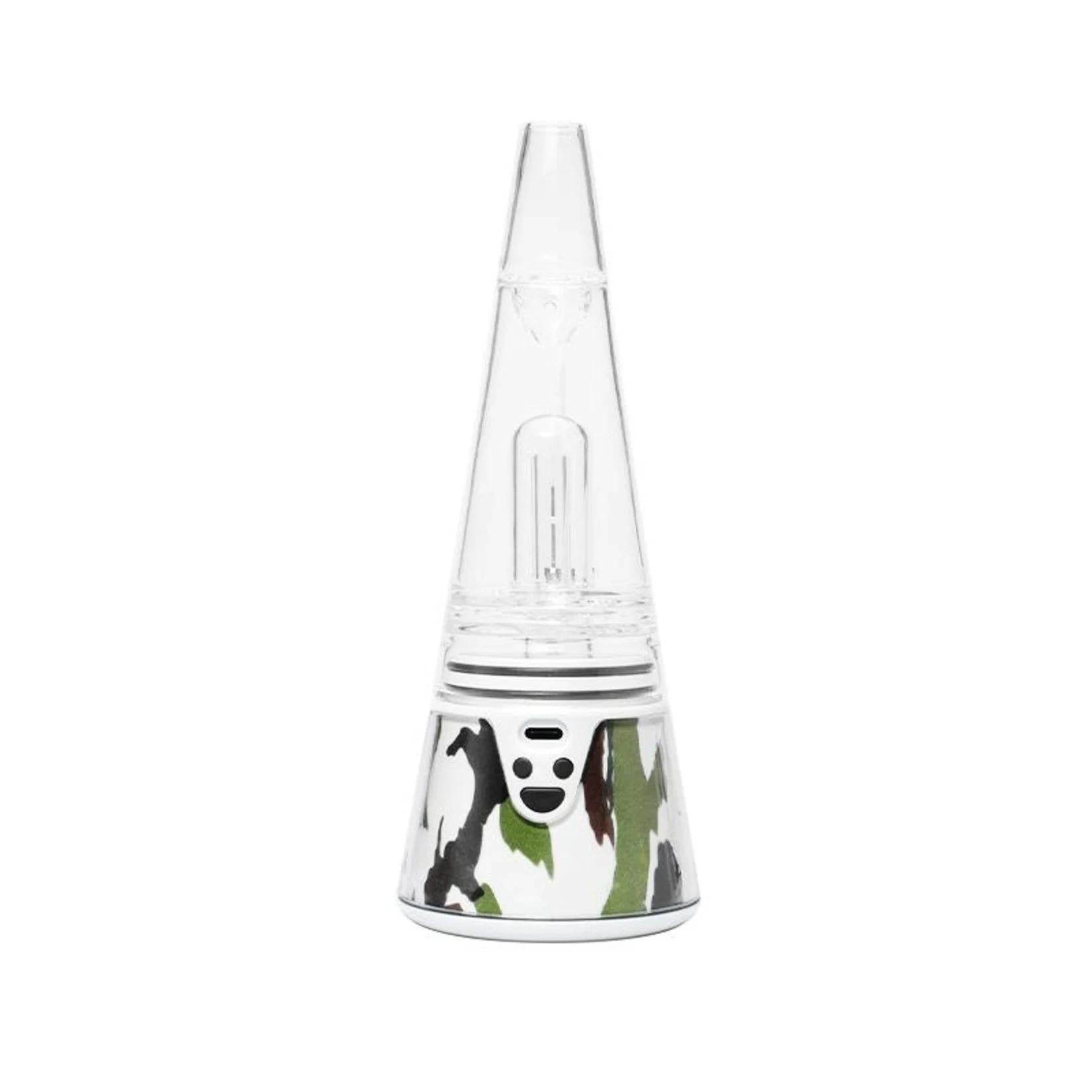 Leaf Buddi Wuukah Electronic Vaporizer in stylish camouflage design for a premium vaping experience.