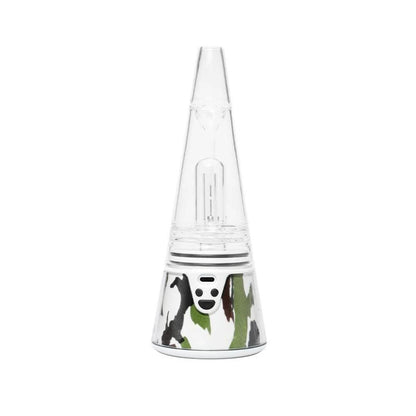 Leaf Buddi Wuukah Electronic Vaporizer in stylish camouflage design for a premium vaping experience.