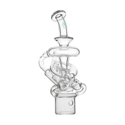 CaliBear Glass  Dr Dabber Switch 2 Glass Attachment - Double Jet Vortex