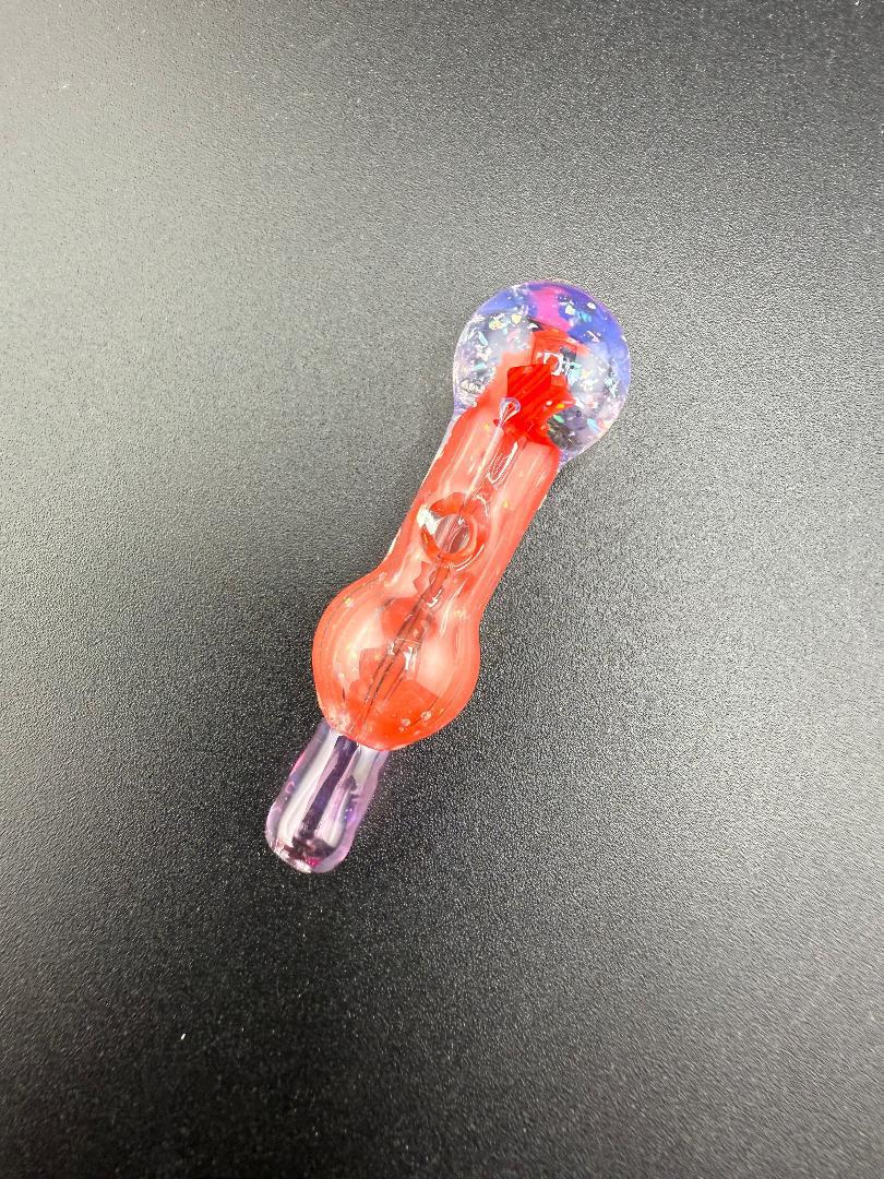 Paulson Pieces Puffco Peak Pro 3DXL Ball Cap - Red Crushed Opal