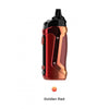 GeekVape B60 Kit in Golden Red color, featuring a sleek and modern design with a leakproof structure.