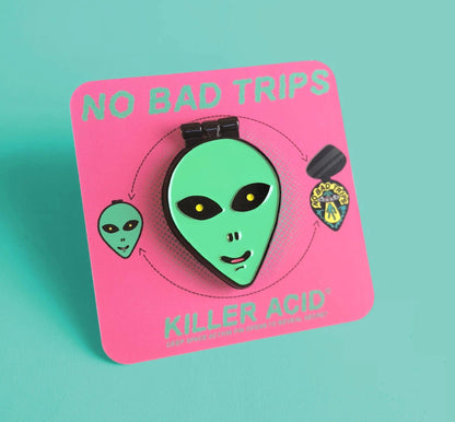 Killer Acid Pin