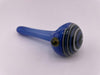 Filla John Glass Dry Pipe - Full Color w/ Wig Wag Cap