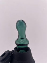 Brando Glass Puffco Proxy Core Accessory - Teal Mouth Piece