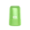 Yocan Green Invisibility Cloak Disposable Air Filter in vibrant green, designed for discreet and clean smoke sessions.