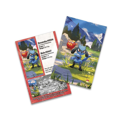 Pokémon TCG Mini Tin - Ascended Heros