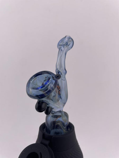 Brando Glass Puffco Proxy Core Accessory -Mini Sherlock Mouthpiece