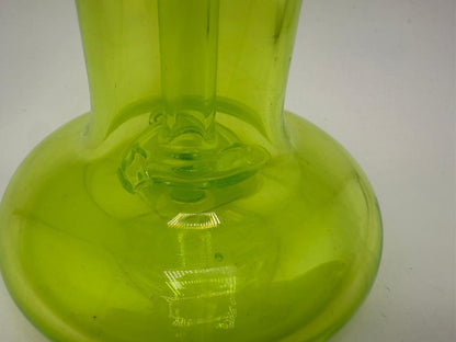 Doc Glass Mini Rig 10mm 90 Jet Propeller Perk