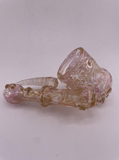 Brando Glass Puffco Proxy Accessory - Fumed UV Side Car