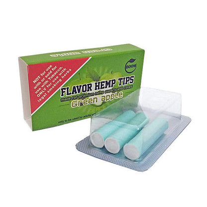 Boom Flavored Hemp Tips