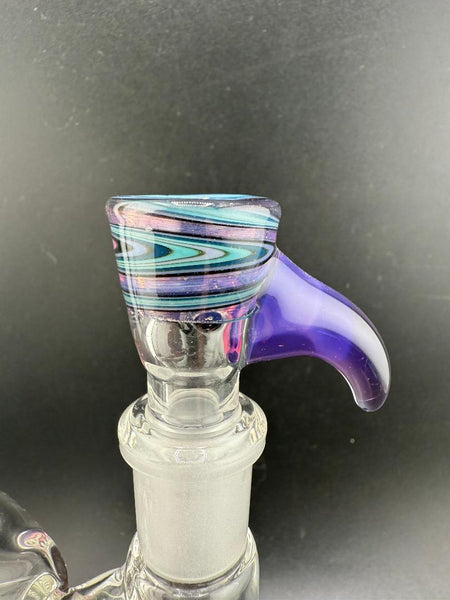 Highgrade Wig Wag 3 Hole 14mm Bowl