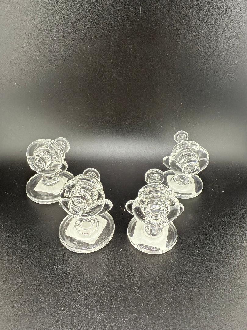 Domer Glass Carb Cap / Slurper Cap That  Looks Expensive Spokane Washington Domer double  Nikk drips facing front