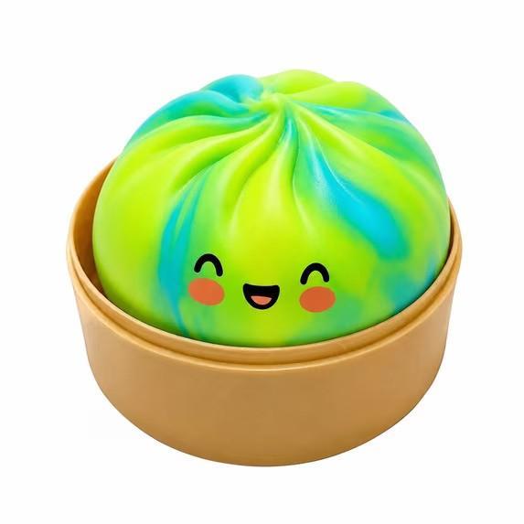 Mystery Squishy Dumpling - Tie Die Edition