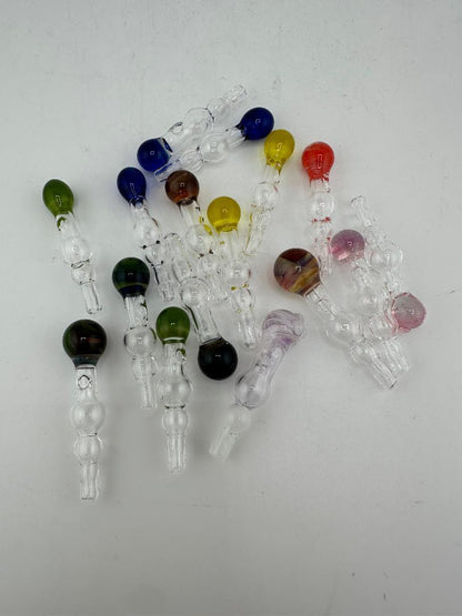 Paulson Pieces Dr. Dabber Switch GO Joystick Carb Cap – Color Accented