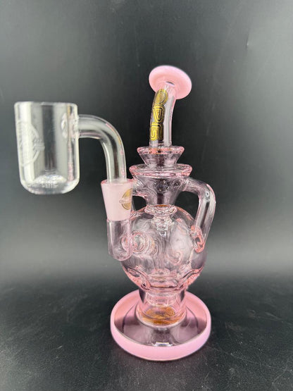 On Point Glass Recycler 10mm 90° - Kit 4