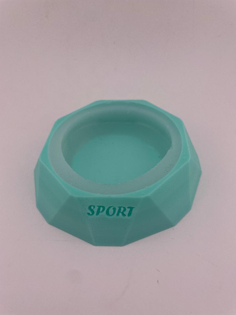 Kandy Custom 3-D Prints Focus V Carta Sport Accessory  - Base Stabilizer