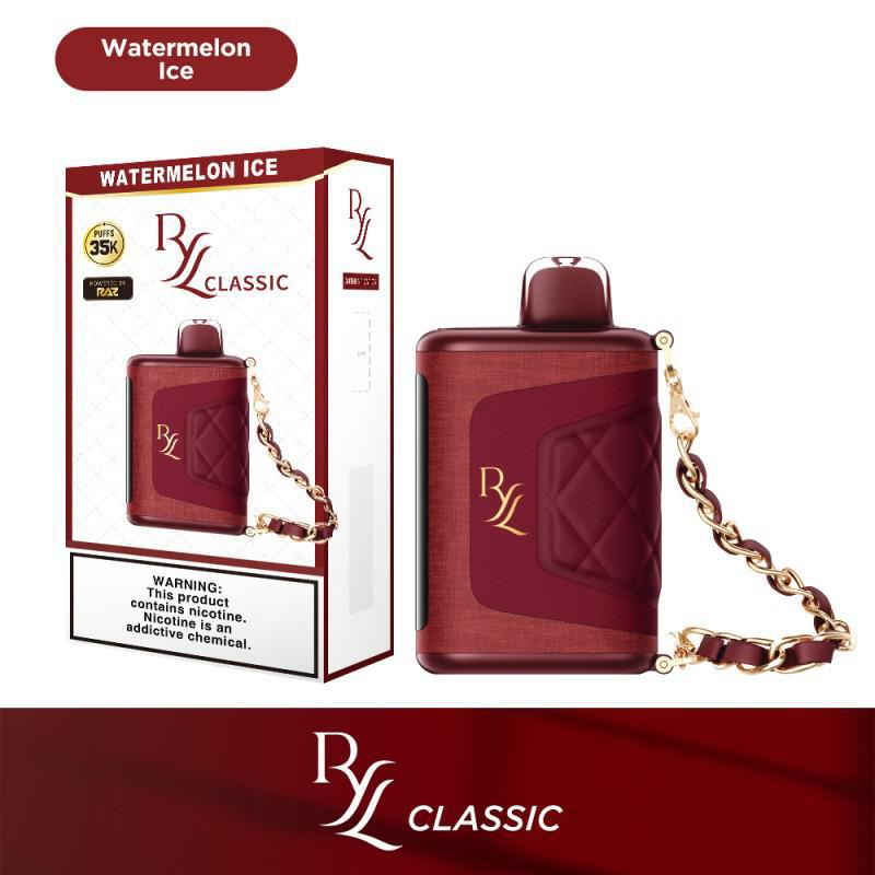 RYL Classic 35k Disposable