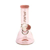 Mav Glass 7" 2 Tone Mini Beaker