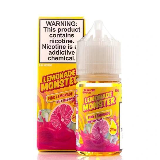 Lemonade Monster 30ml Pink Lemonade