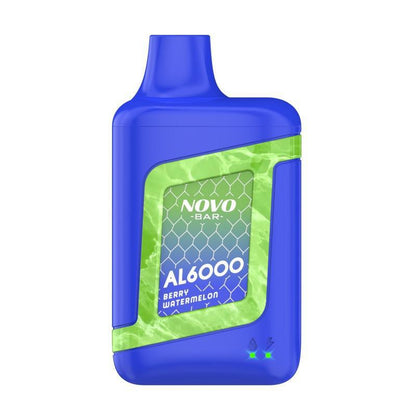 Novo Bar AL6000 Disposable 5%
