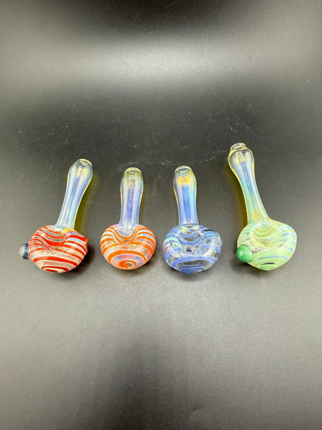 Highgrade Half Spin Pipe