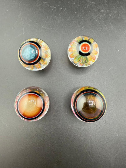 Mcdoogle Glass Marble - 30mm Fume Implosion