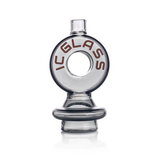 IC Glass Carta Top Donut
