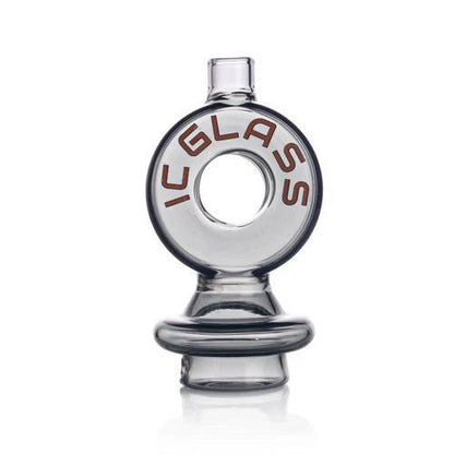 IC Glass Carta Top Donut