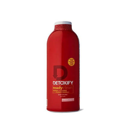 Detoxify  Ready Clean Herbal Cleanse 16oz