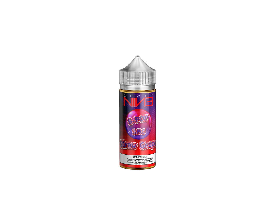 Cloud Nine 100ml B-Pop