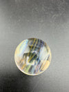 Brando Glass Marble - 21mm Fumed Slurper Top Marble