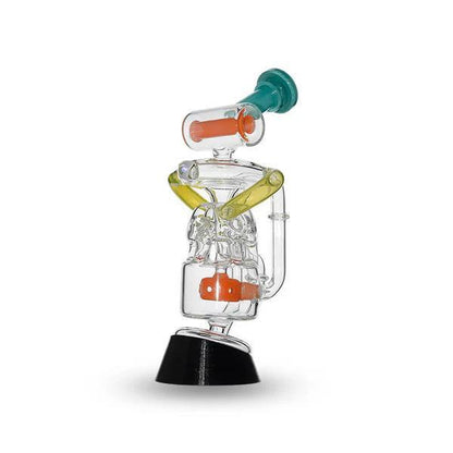 Calibear Glass Puffco Peak / Peak Pro Glass - Multi Chamber Recycler