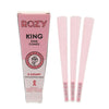 Rozy Pink Cones