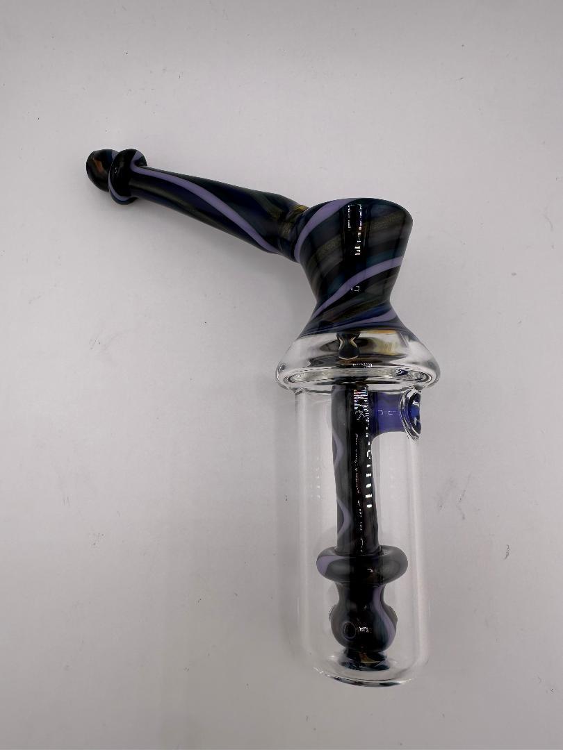 Taco Jesus Glass Dr Dabber Switch 2 Glass Attachment - Line Worked