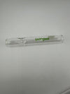 G420 Glass Dry Pipe - Steam Roller