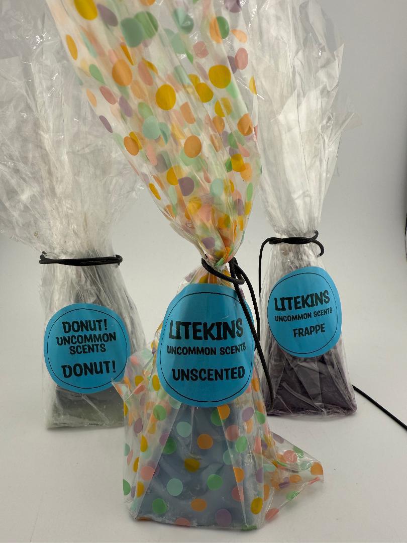 Litekins Candle Glass Surprise