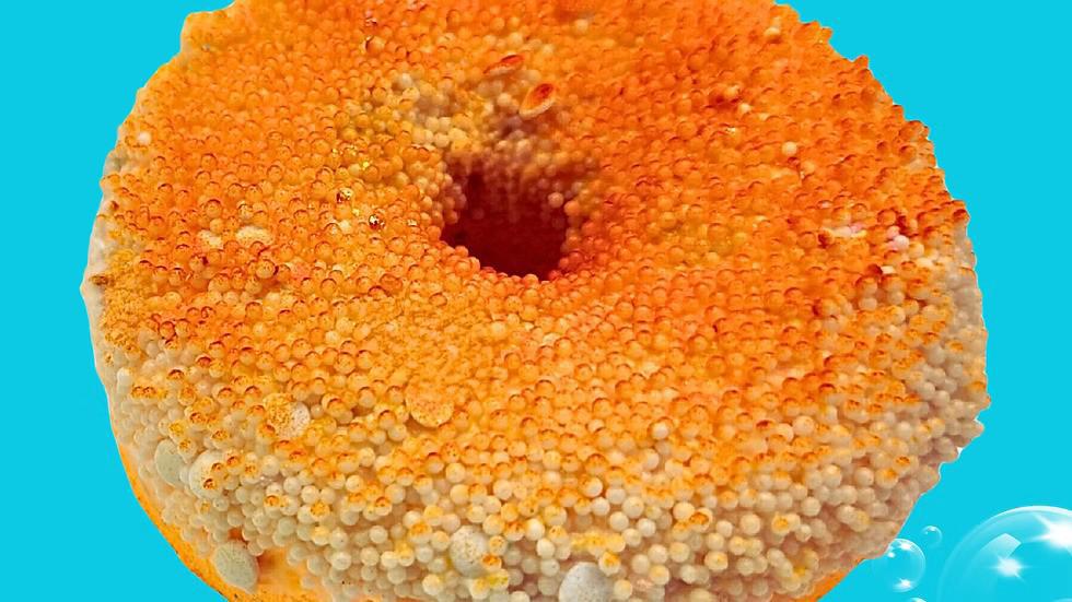 Garb2art Cosmetics Doughnut Bath Bomb