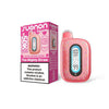 Suonon Donete 50k Disposable Vape in pink design, offering 50,000 puffs of The Mighty Straw flavor.