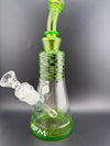 AFM Glass T416 Wig Wag Worked Beaker 14mm 45°