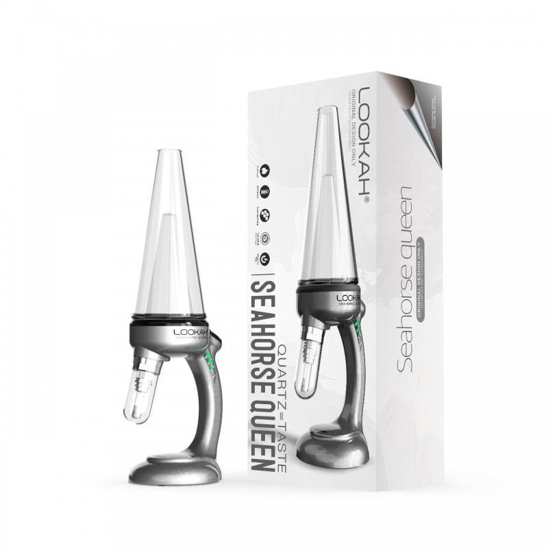 Lookah Nectar Collector - Seahorse Queen (Coming Soon)