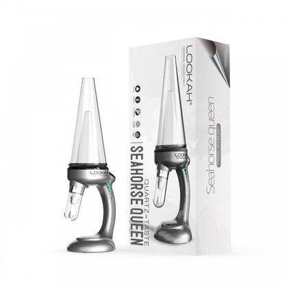 Lookah Nectar Collector - Seahorse Queen