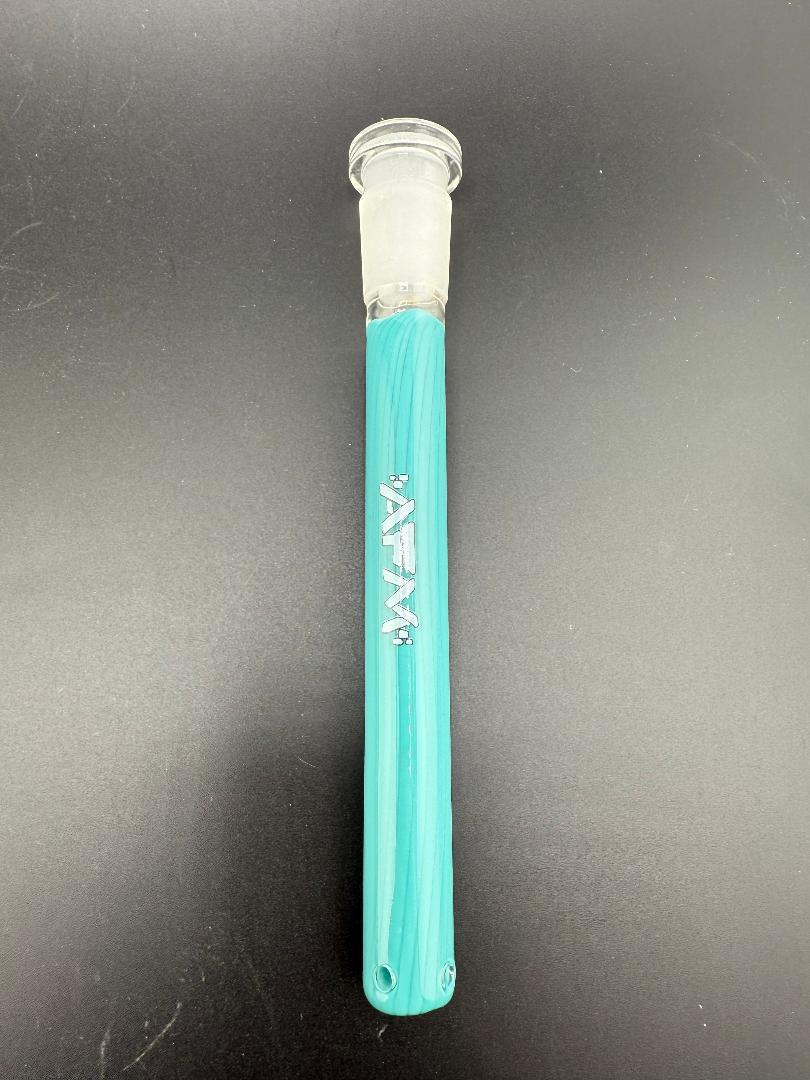 AFM Glass Colored Lined 6" Downstem