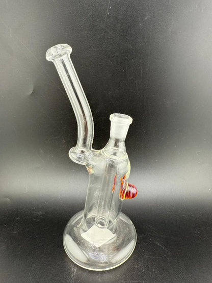 Filla John Glass Small Clear Rig 10mm