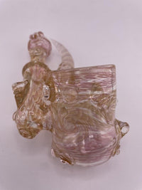 Brando Glass Puffco Proxy Accessory - Fumed UV Side Car