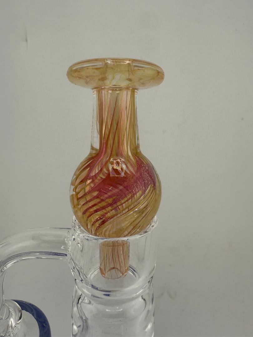 Luke The Drifter Fumed Bubble Cap