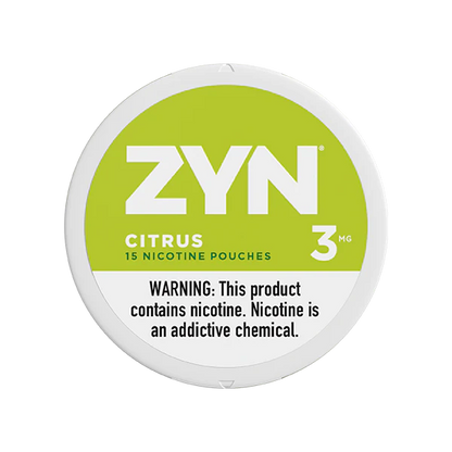 Zyn Nicotine Pouches