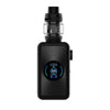 Vaporesso GEN Max Kit featuring iTank T, showcasing top airflow, LED display, and sleek design for DTL vaping.